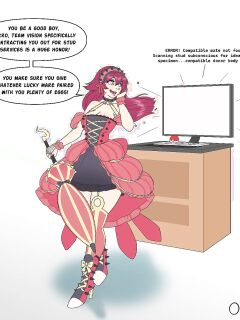 [Oter] Honorable Work (Pokemon)