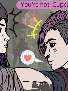 [Miss. GH ????] Arcane & League of Legends Works