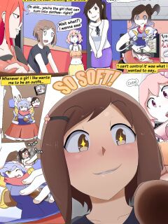 [Teniko] That Time I Turned Into a Forgetful Girls Outfit