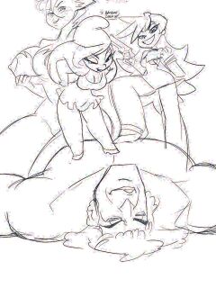 [Fred Perry] Brock Challenge Go (The Venture Bros.)