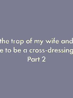 [Naya (Papermania)] I was trapped by my wife and daughter and turned into a cross-dressing masochist 2
