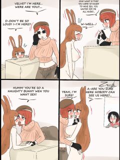 [Zronku] Girls Fun [english] Preview