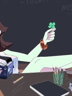 [Dan Sandoval] Miss Partridge