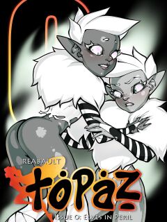 TOPAZ : Elves in Peril Preview