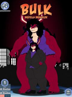 BULK - Brutella Brunhilde