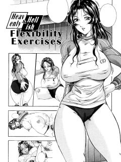 Heavenly & hellish flexibility exersices