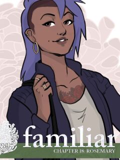Familiar [Soushiyo] - Act 3 - Chapter 18: Rosemary