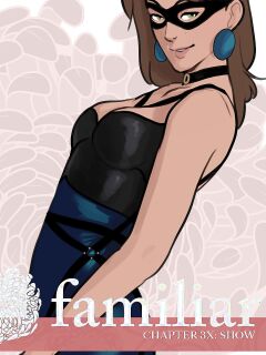 Familiar [Soushiyo] - Act 3 - Chapter 17.5 - Show