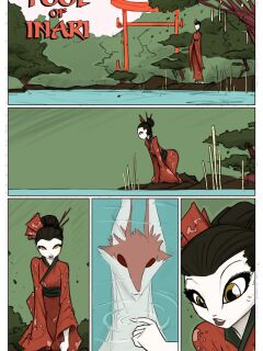 [JollyJack] Pool of Inari (Color)