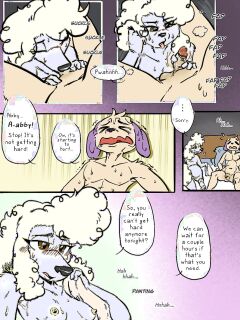 [CanisFidelis] Cakewalk (NNN Comic 2024) (Completed) Preview