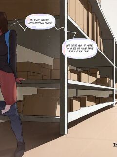 The backstore: Team building