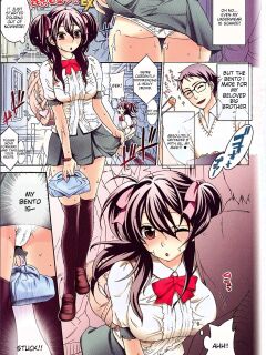 [Kuon Michiyoshi] Mousou Horicc ch. 1-3