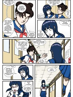 [Matt wilson] (Naruto) Relaxation Technique [color R.O.D.]