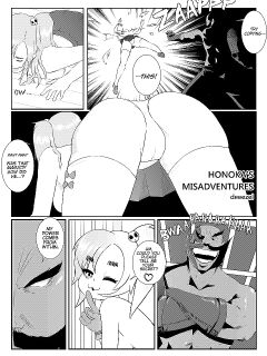 [deeezel] Honoka's Misadventures (Dead or Alive)