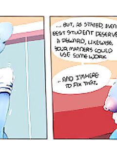 [VHS_Scrooge] Nicole/Gummy