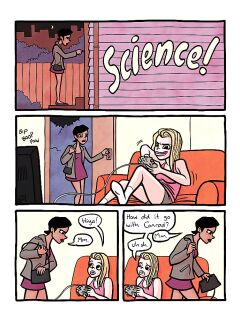 [Eddie Monotone] Science!