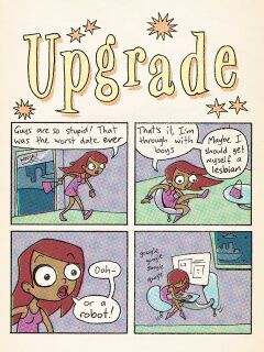 [Eddie Monotone] Upgrade