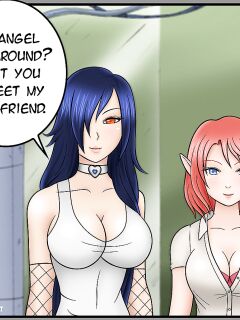 [mtxxxartist] Tess Seliane Angel