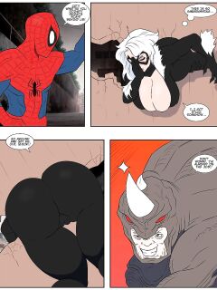 [Jay Marvello] Spider-Man (Spider-man)