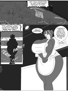 [marauder6272] Patty's Showtime