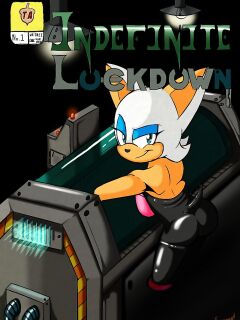 [SoulTornado] Indefinite Lockdown (Sonic The Hedgehog)