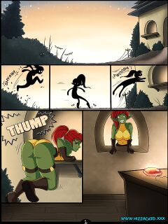 [hizzacked] The Price of Crime [Sample]