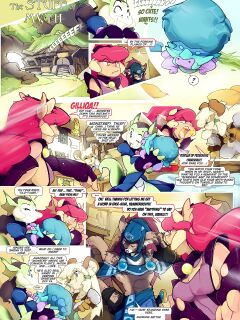 [gNAW] The Stuff of Myth