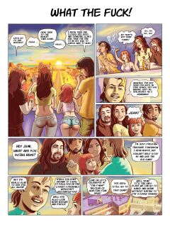 WHAT THE FUCK! Preview