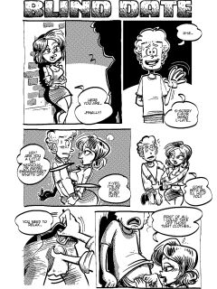 (albo) Blind Date