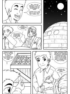 Toriko: A night with Melk II