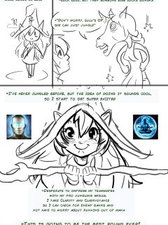 [Eltonel] Lulu in the Jungle (League of Legends)