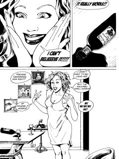 Macumba - by IlBardoRamingo - Fetish/Femdom - English