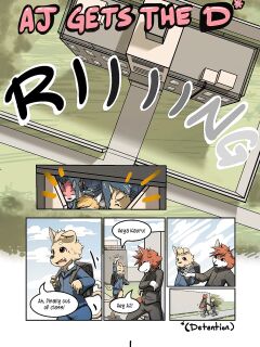 AJ Gets the D* Preview