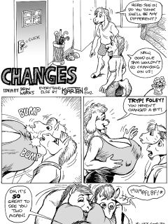 [Karno (Kjartan Arnorsson)] Changes