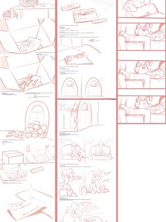 [Braeburned] Pinkie Pie's Sleepover Quest