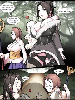 [Onagi] Final Fantasy X [In Progress] Preview