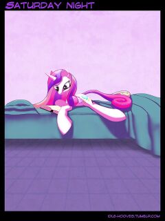 [Idle-Hooves] Saturday Night (My Little Pony Friendship Is Magic)
