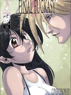 [Ash Jackson] Final Fuckasy (FFVII) Preview