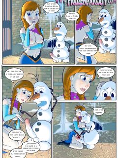 Frozen Parody 3
