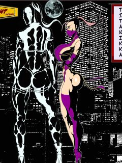 [Jaegerbite] The FemFight Series_Round 01 [Titanikka VS Katanah Pt.1][Updated]