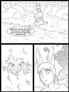 [Malezor] Heat in the Forest (Naruto)