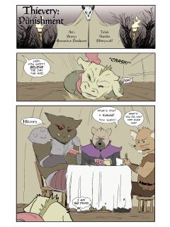 [Tolok] Thievery 2 (Colored)