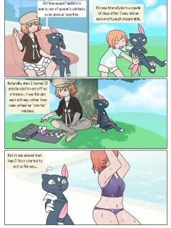 [PastelDaemon] Unnamed comic