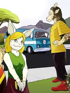 [Shane Nelson] Holiday Picnic