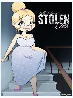 [Monkeycheese] Stolen Date