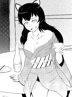 [Shikniful] Hotspring Harem Blake