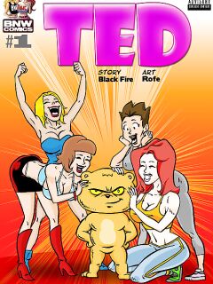 [BlackNWhite (Rofe)] TED