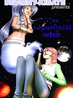 [kibate] The superficial wish