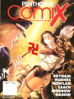 Penthouse Comix Vol. 03