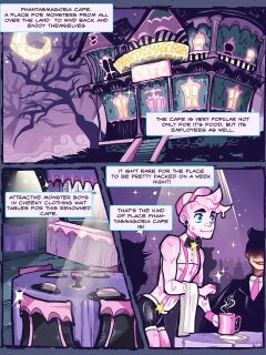 [Thornbeary] Phantasmagoria Cafe